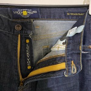 Luck Brand - 361 Vintage Straight
